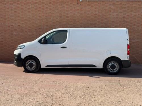 CITROEN JUMPY TALLA M BLUEHDI 120 SS 6V CONTROL 2021 de segunda mano