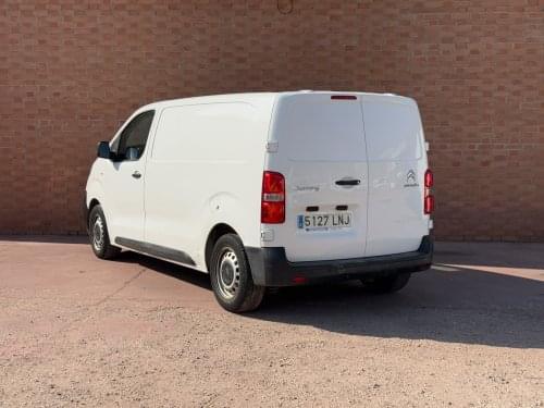 CITROEN JUMPY TALLA M BLUEHDI 120 SS 6V CONTROL 2021 de segunda mano