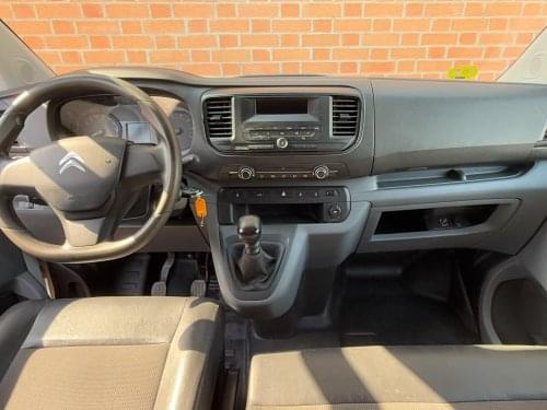 CITROEN JUMPY TALLA M BLUEHDI 120 SS 6V CONTROL 2021 de segunda mano