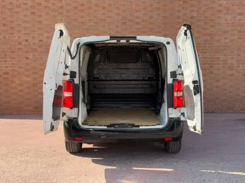 CITROEN JUMPY TALLA M BLUEHDI 120 SS 6V CONTROL 2021 de segunda mano
