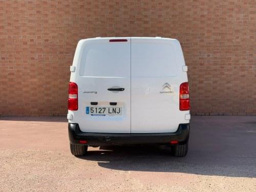 CITROEN JUMPY TALLA M BLUEHDI 120 SS 6V CONTROL 2021 de segunda mano