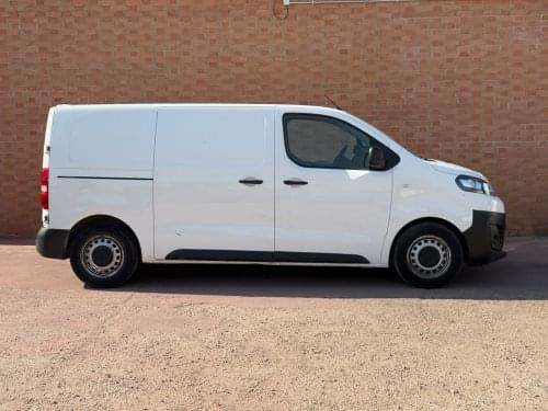 CITROEN JUMPY TALLA M BLUEHDI 120 SS 6V CONTROL 2021 de segunda mano