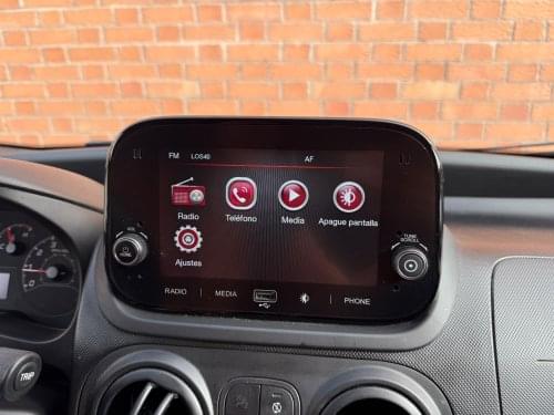 FIAT FIORINO CARGO SX N1 1.3 MJET 70 KW (95 CV) 2021 de segunda mano