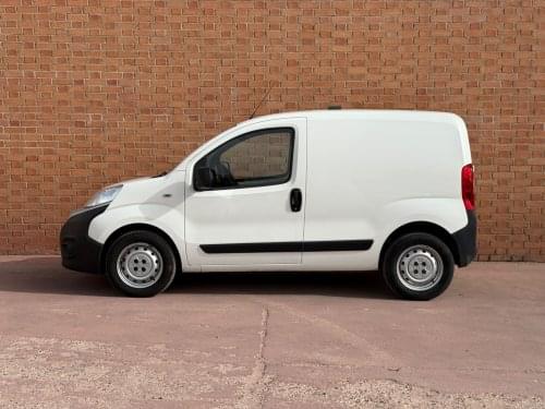 FIAT FIORINO CARGO SX N1 1.3 MJET 70 KW (95 CV) 2021 de segunda mano