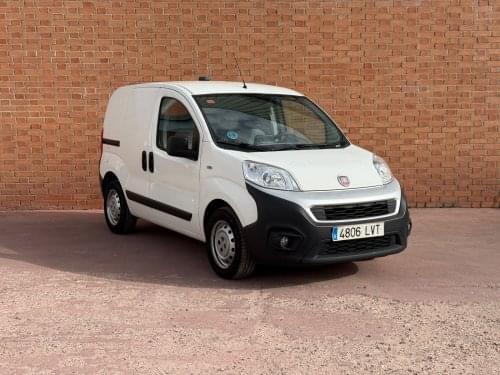FIAT FIORINO CARGO SX N1 1.3 MJET 70 KW (95 CV) 2021 de segunda mano