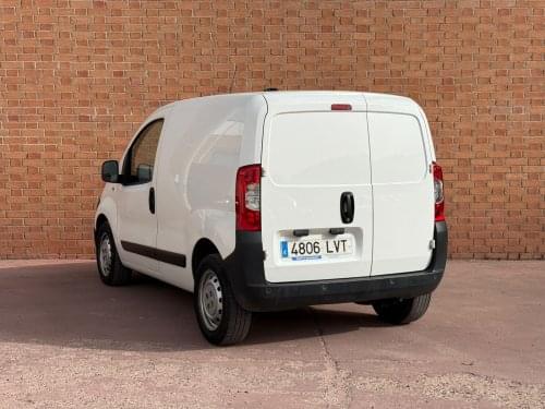 FIAT FIORINO CARGO SX N1 1.3 MJET 70 KW (95 CV) 2021 de segunda mano