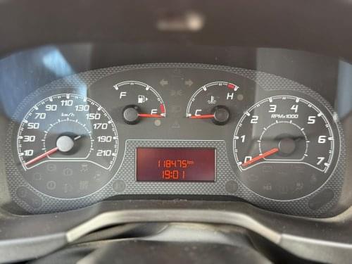 FIAT FIORINO CARGO SX N1 1.3 MJET 70 KW (95 CV) 2021 de segunda mano