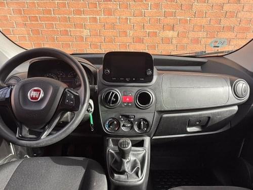 FIAT FIORINO CARGO SX N1 1.3 MJET 70 KW (95 CV) 2021 de segunda mano