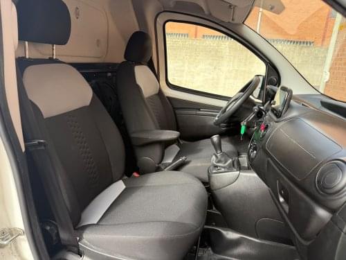 FIAT FIORINO CARGO SX N1 1.3 MJET 70 KW (95 CV) 2021 de segunda mano