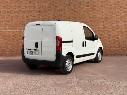 FIAT FIORINO CARGO SX N1 1.3 MJET 70 KW (95 CV) 2021 de segunda mano