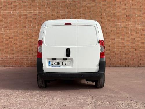 FIAT FIORINO CARGO SX N1 1.3 MJET 70 KW (95 CV) 2021 de segunda mano