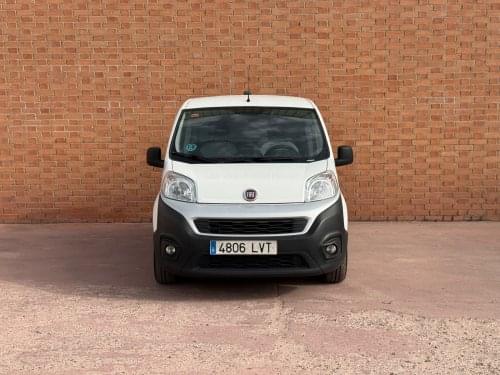 FIAT FIORINO CARGO SX N1 1.3 MJET 70 KW (95 CV) 2021 de segunda mano