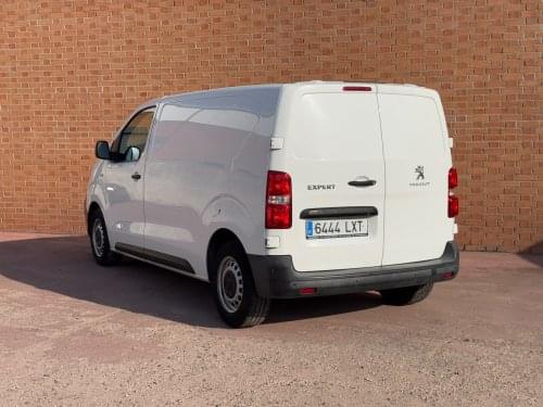 PEUGEOT EXPERT FURGON PREMIUM 1.5 BLUEHDI 100 STANDARD 2022 de segunda mano