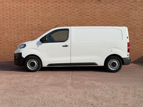 PEUGEOT EXPERT FURGON PREMIUM 1.5 BLUEHDI 100 STANDARD 2022 de segunda mano