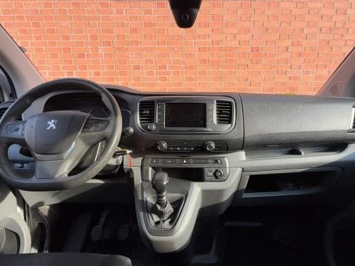 PEUGEOT EXPERT FURGON PREMIUM 1.5 BLUEHDI 100 STANDARD 2022 de segunda mano