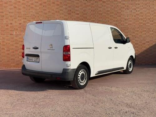 PEUGEOT EXPERT FURGON PREMIUM 1.5 BLUEHDI 100 STANDARD 2022 de segunda mano