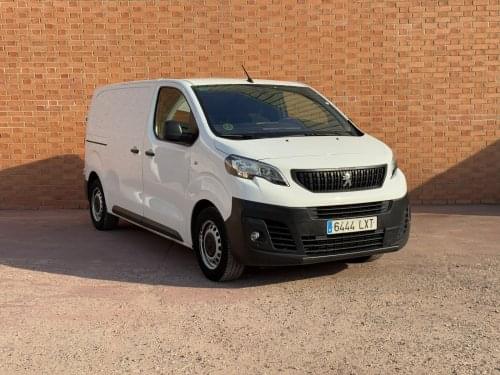 PEUGEOT EXPERT FURGON PREMIUM 1.5 BLUEHDI 100 STANDARD 2022 de segunda mano
