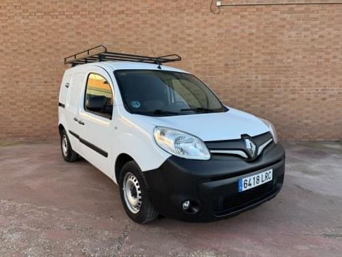 RENAULT KANGOO EXPRESS 1.5 BLUE DCI PROFESIONAL /BACA 2021 de segunda mano