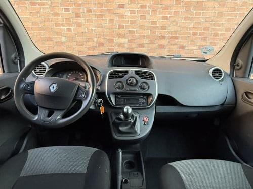 RENAULT KANGOO EXPRESS 1.5 BLUE DCI PROFESIONAL /BACA 2021 de segunda mano