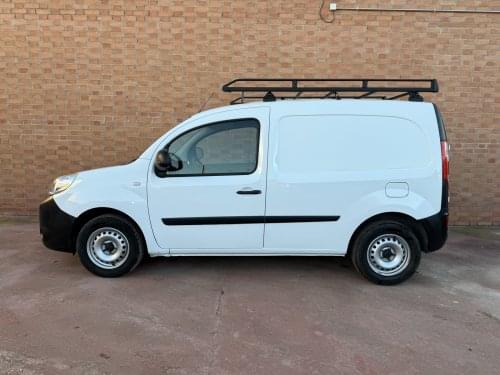 RENAULT KANGOO EXPRESS 1.5 BLUE DCI PROFESIONAL /BACA 2021 de segunda mano