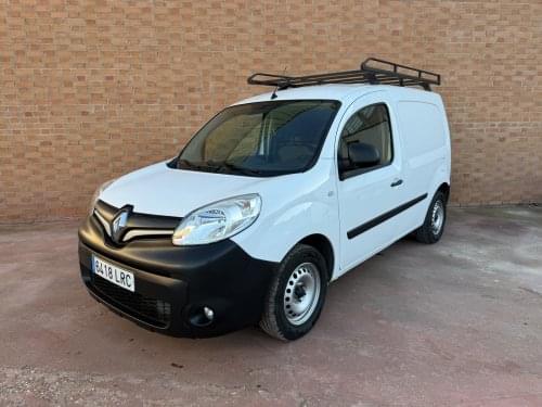 RENAULT KANGOO EXPRESS 1.5 BLUE DCI PROFESIONAL /BACA 2021 de segunda mano