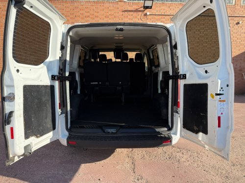 FORD TRANSIT CUSTOM FT320 L1 EB 130CV TREND 2.0 2022 de segunda mano