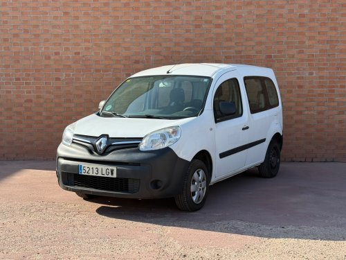 RENAULT KANGOO COMBI (O) PROFESIONAL N1 EN. DCI 55KW - SS 2020 de segunda mano
