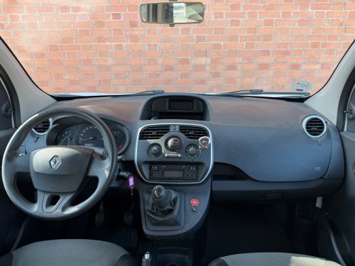 RENAULT KANGOO COMBI (O) PROFESIONAL N1 EN. DCI 55KW - SS 2020 de segunda mano