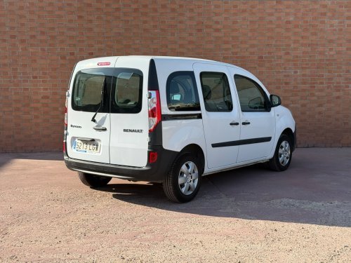 RENAULT KANGOO COMBI (O) PROFESIONAL N1 EN. DCI 55KW - SS 2020 de segunda mano