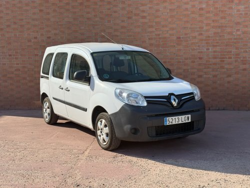 RENAULT KANGOO COMBI (O) PROFESIONAL N1 EN. DCI 55KW - SS 2020 de segunda mano