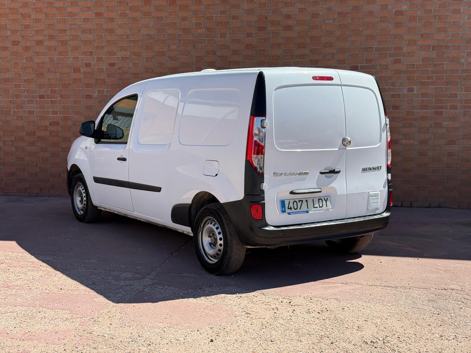 RENAULT KANGOO MAXI FURGON 2P BLUE DCI 85KW (115CV) 7