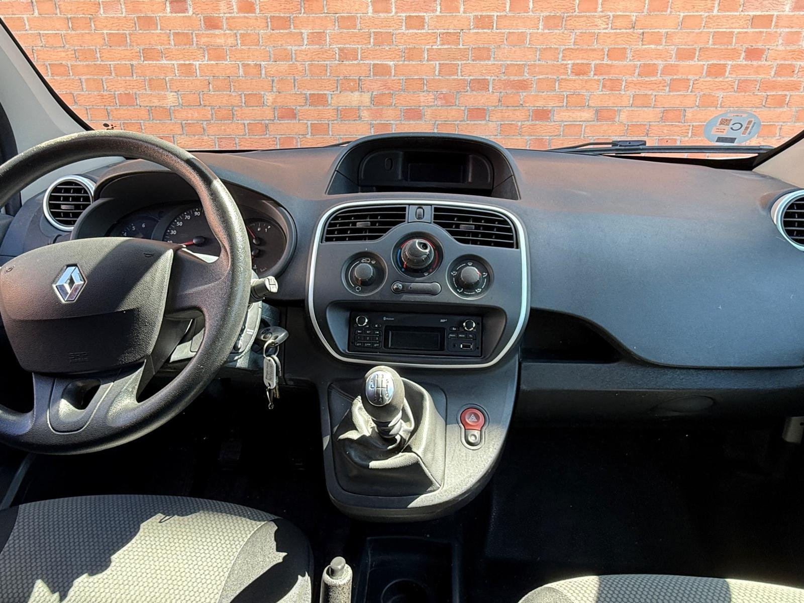 RENAULT KANGOO MAXI FURGON 2P BLUE DCI 85KW (115CV) 10