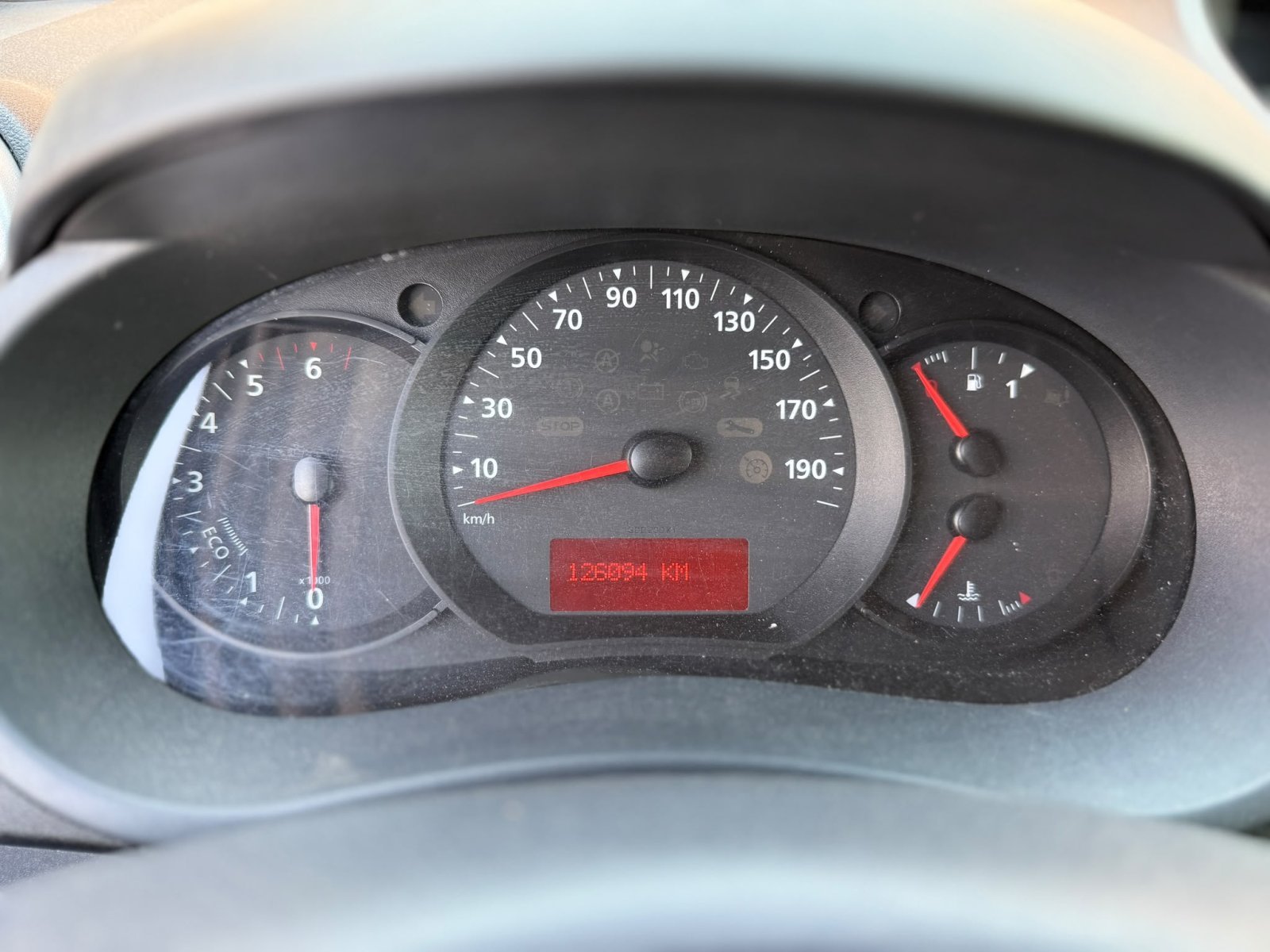 RENAULT KANGOO MAXI FURGON 2P BLUE DCI 70 KW 95CV FG. TALLER 12