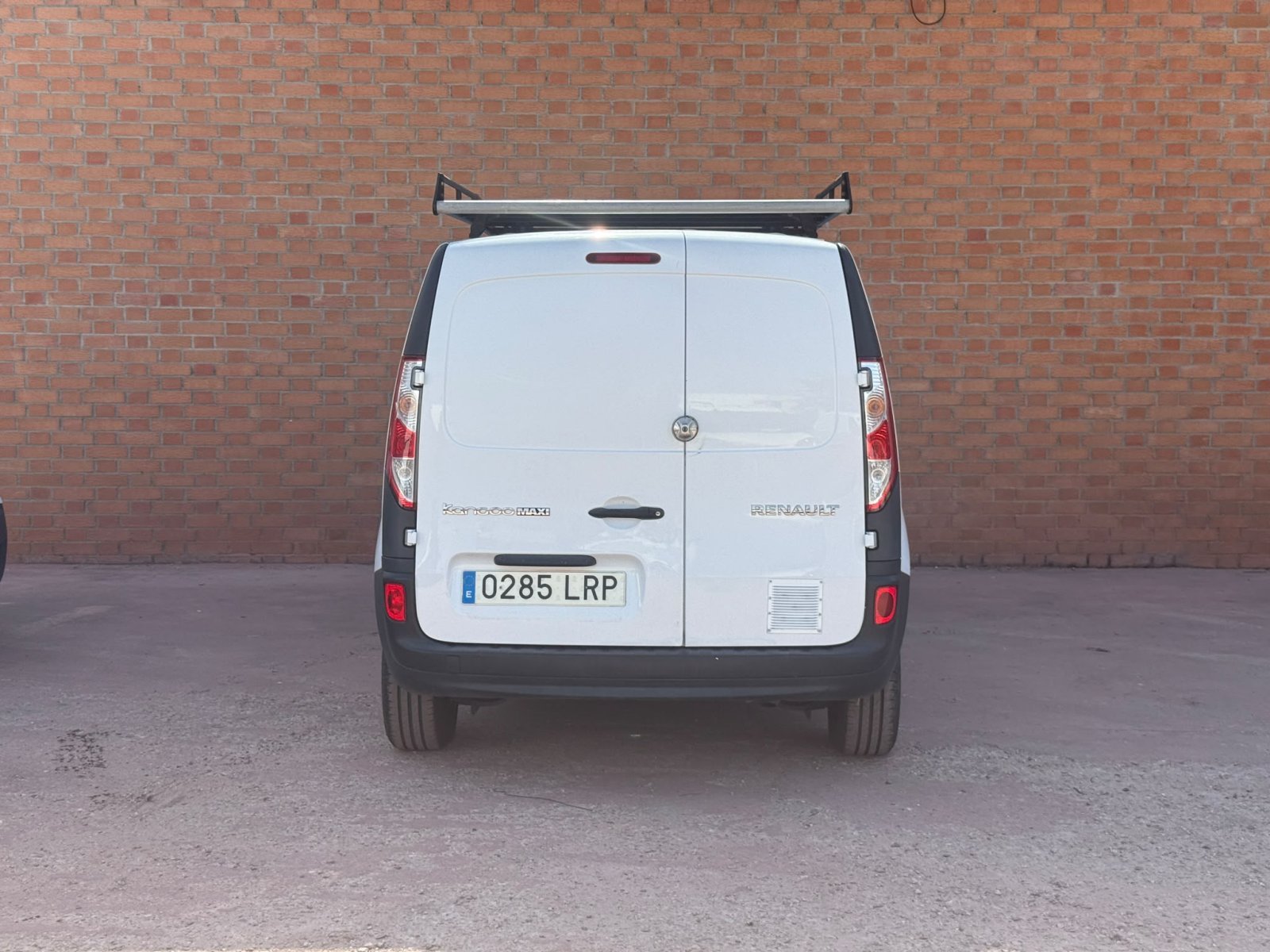 RENAULT KANGOO MAXI FURGON 2P BLUE DCI 70 KW 95CV FG. TALLER 9