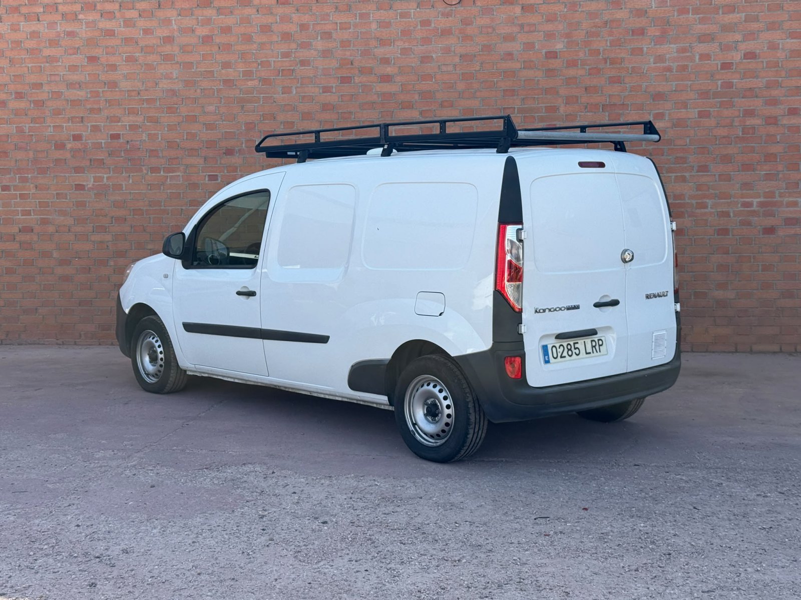 RENAULT KANGOO MAXI FURGON 2P BLUE DCI 70 KW 95CV FG. TALLER 8
