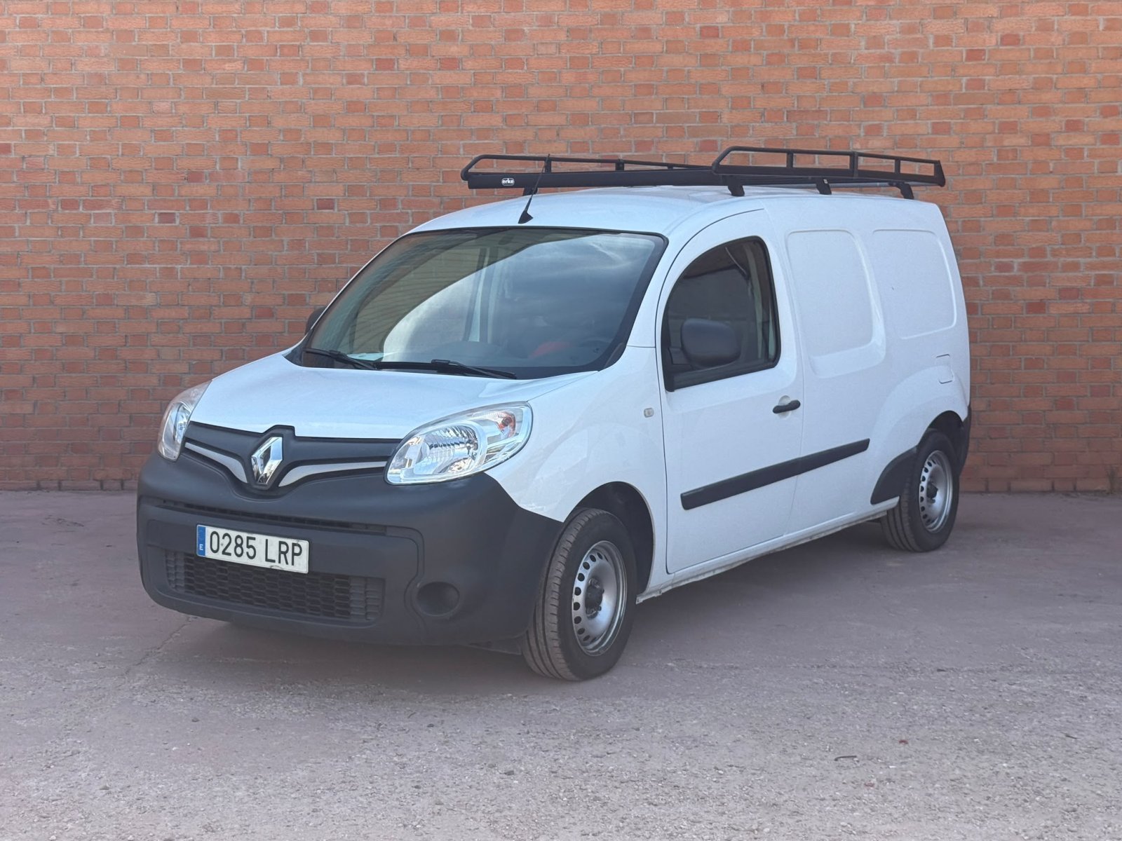 imagen de RENAULT KANGOO MAXI FURGON 2P BLUE DCI 70 KW 95CV FG. TALLER - REF: 00102