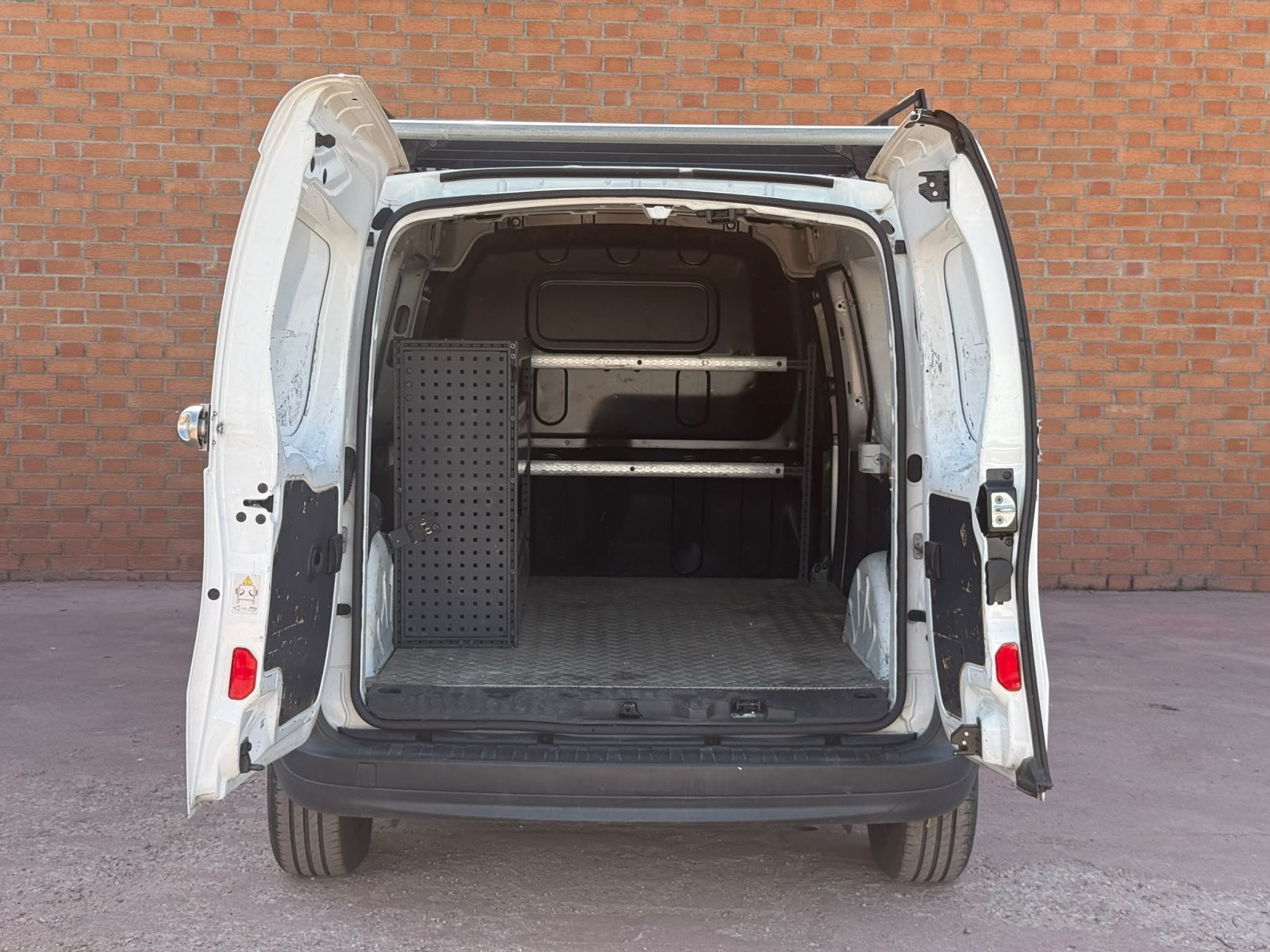 RENAULT KANGOO MAXI FURGON 2P BLUE DCI 70 KW 95CV FG. TALLER 10