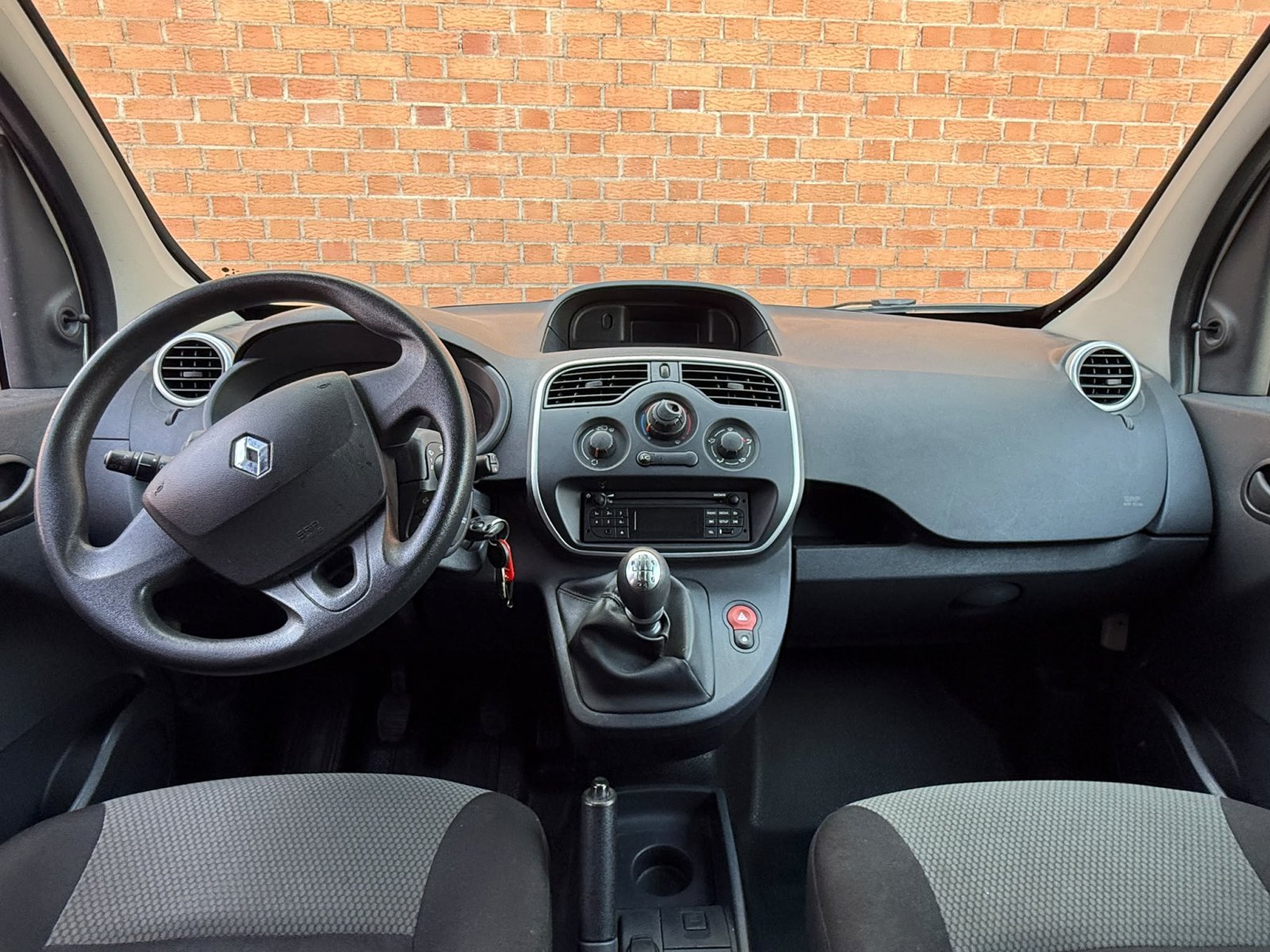 RENAULT KANGOO MAXI FURGON 2P BLUE DCI 70 KW 95CV FG. TALLER 11