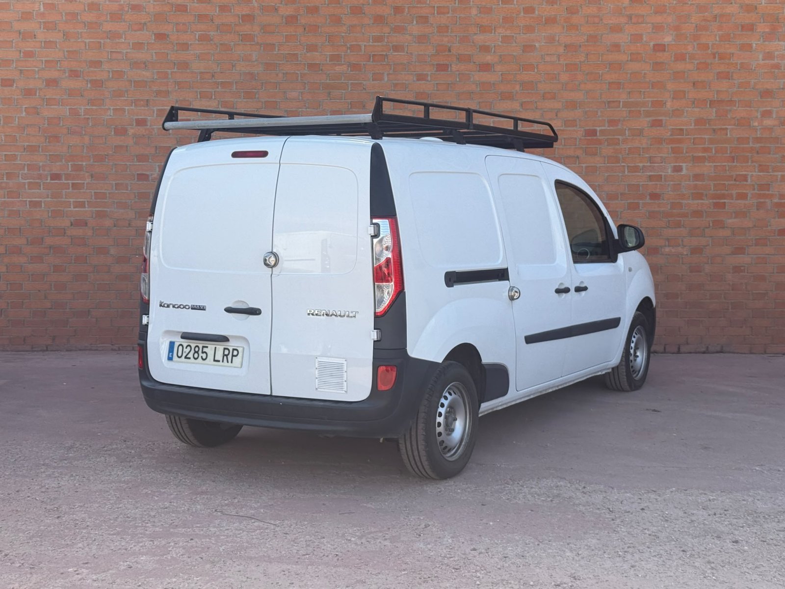RENAULT KANGOO MAXI FURGON 2P BLUE DCI 70 KW 95CV FG. TALLER 3