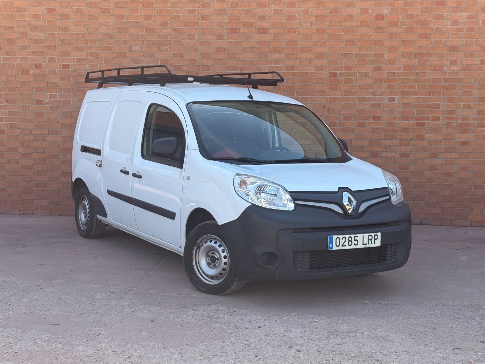 RENAULT KANGOO MAXI FURGON 2P BLUE DCI 70 KW 95CV FG. TALLER 5