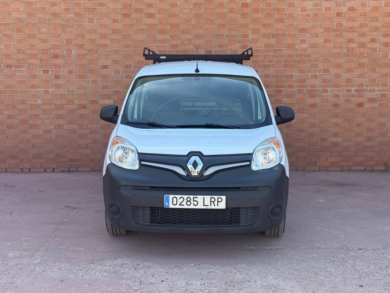 RENAULT KANGOO MAXI FURGON 2P BLUE DCI 70 KW 95CV FG. TALLER 6