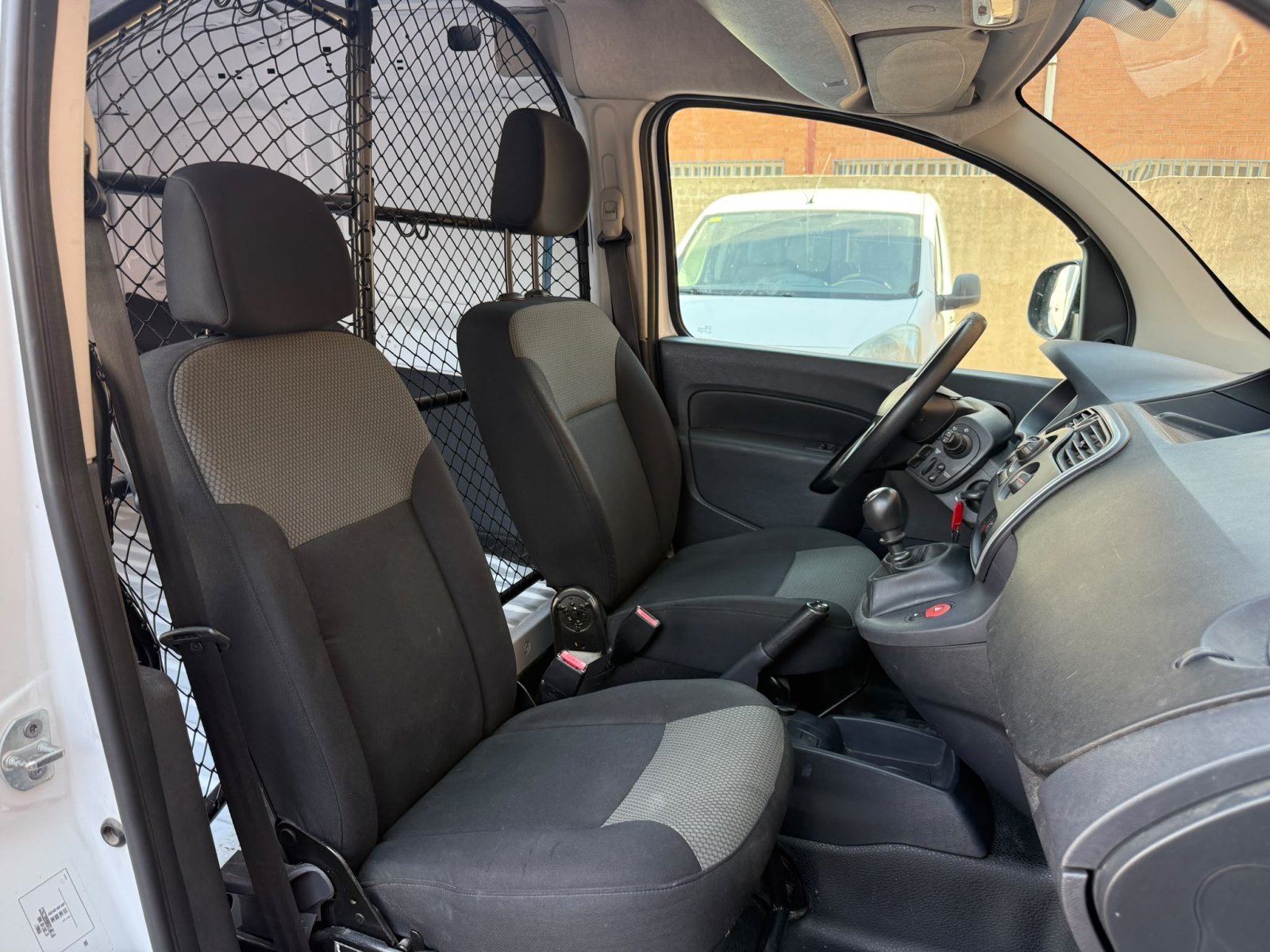 RENAULT KANGOO FURGON PROFESIONAL BLUE DCI 59 KW(80CV) 13