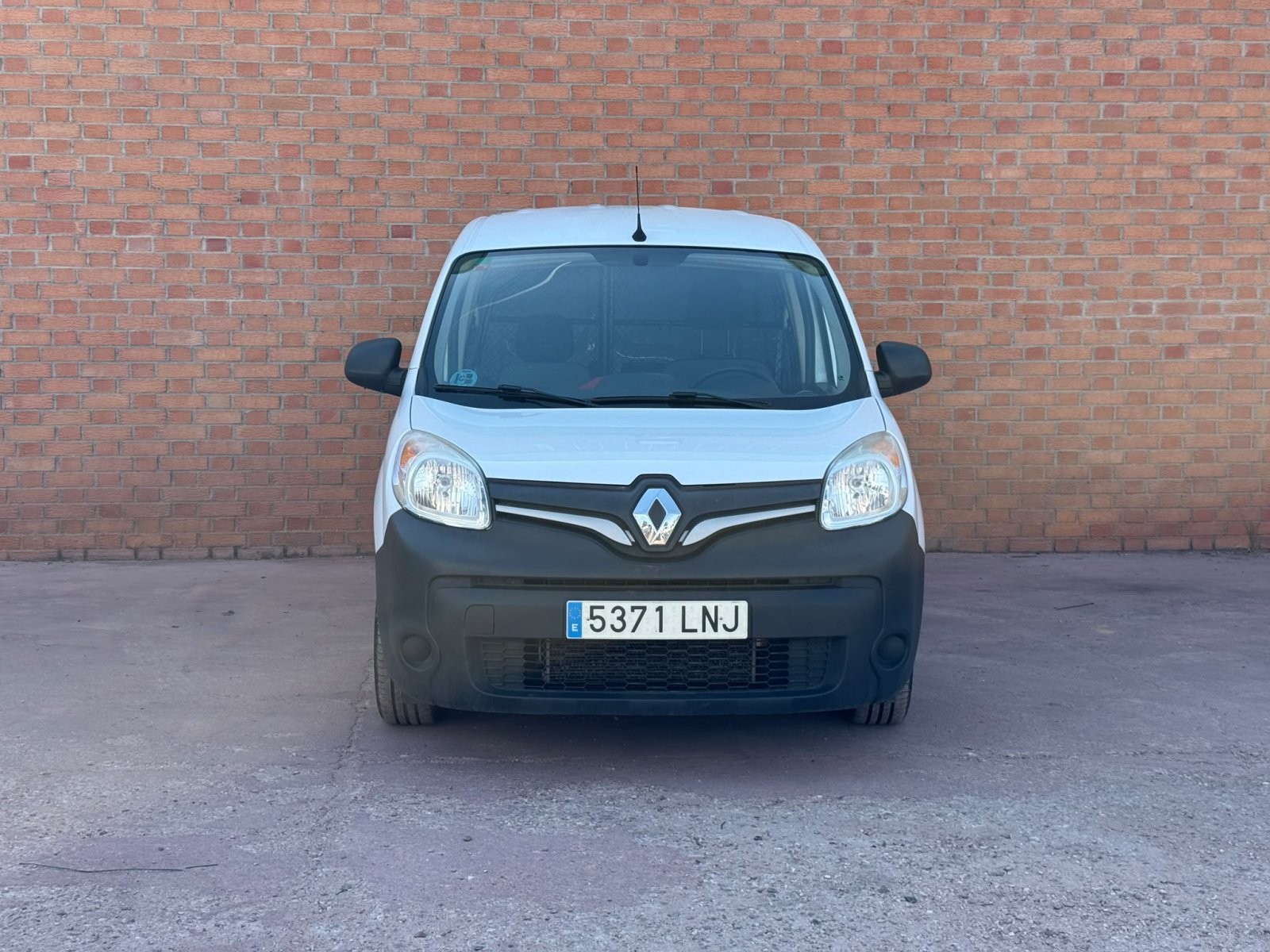 RENAULT KANGOO FURGON PROFESIONAL BLUE DCI 59 KW(80CV) 6
