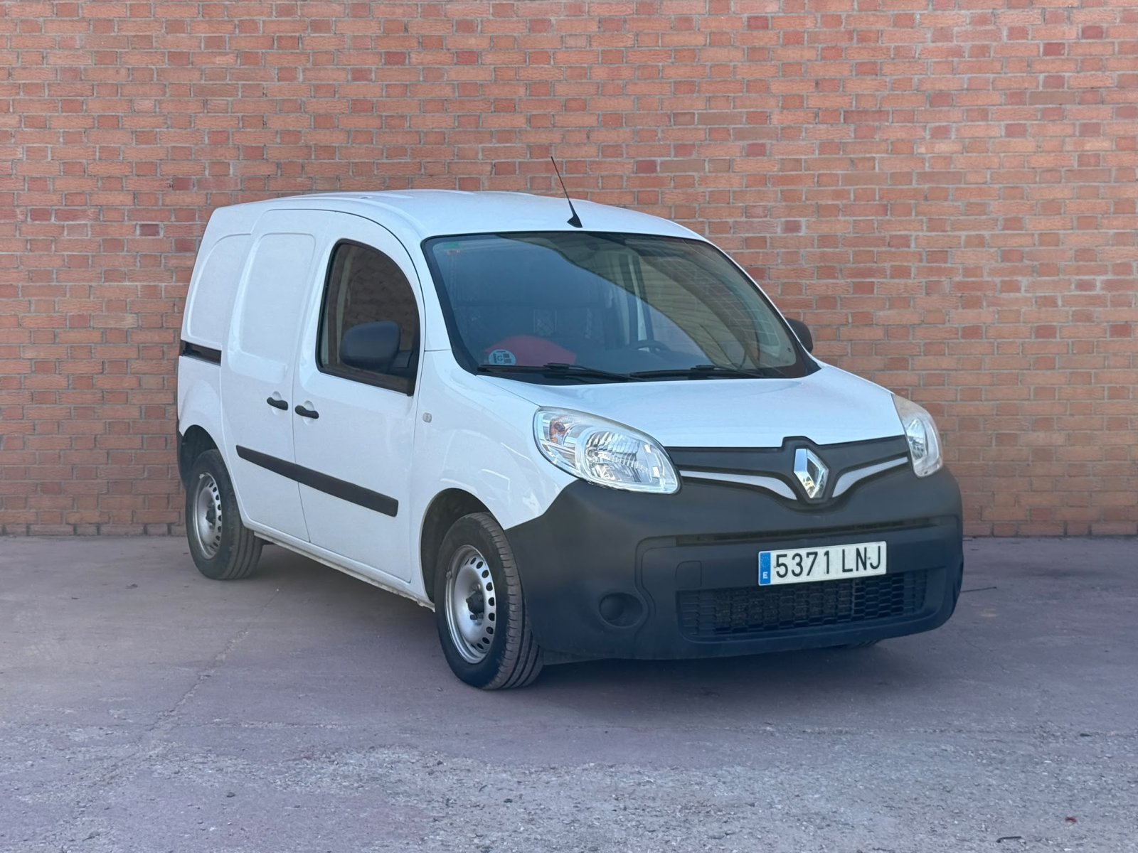RENAULT KANGOO FURGON PROFESIONAL BLUE DCI 59 KW(80CV) 7