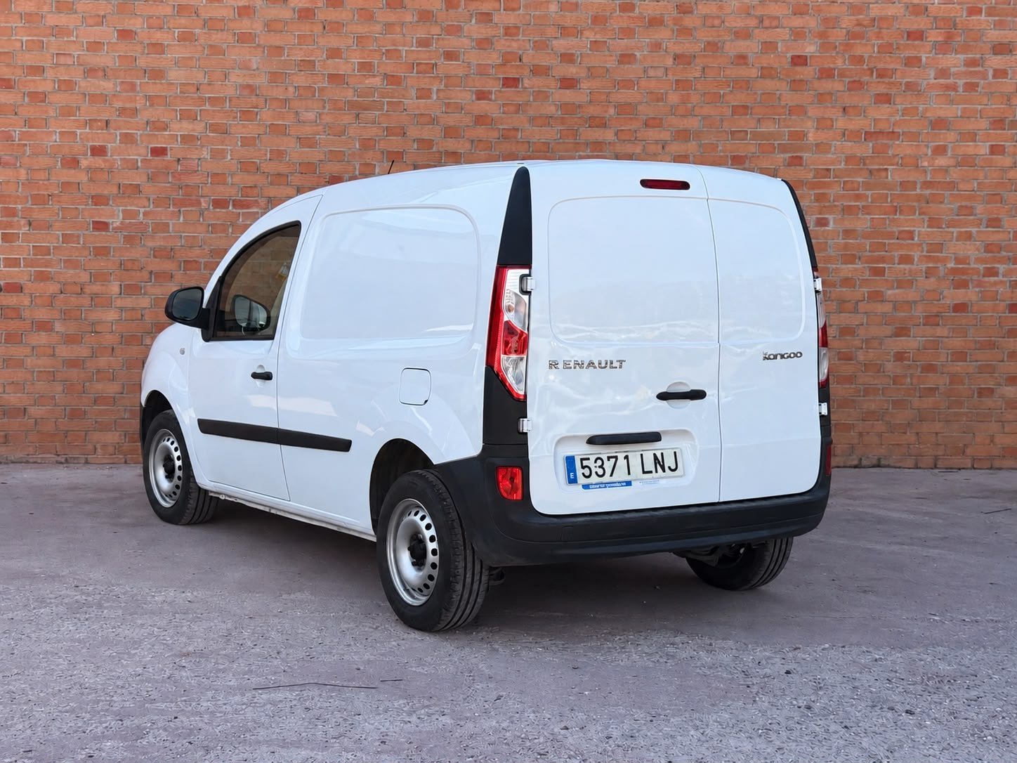 RENAULT KANGOO FURGON PROFESIONAL BLUE DCI 59 KW(80CV) 3