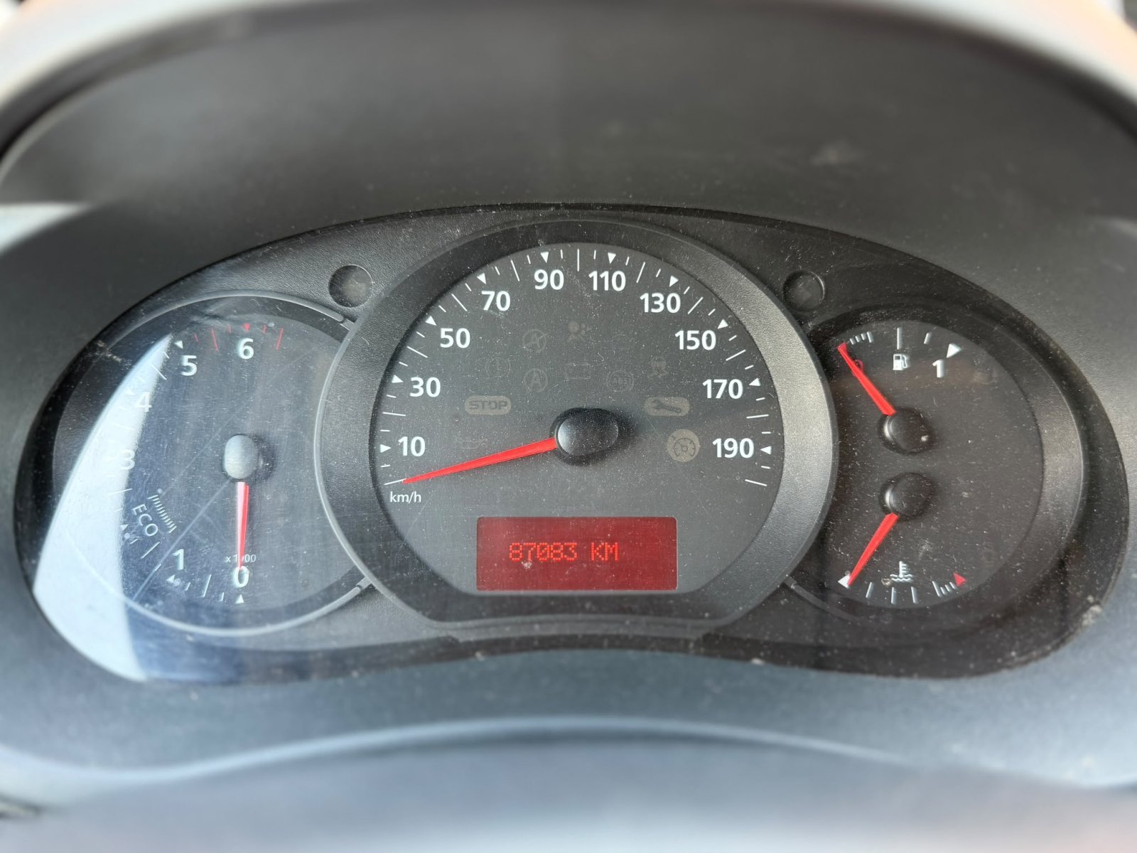 RENAULT KANGOO FURGON PROFESIONAL BLUE DCI 59 KW(80CV) 11