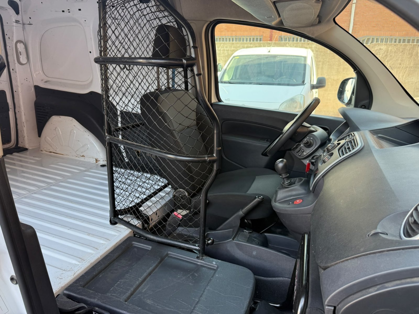 RENAULT KANGOO FURGON PROFESIONAL BLUE DCI 59 KW(80CV) 12
