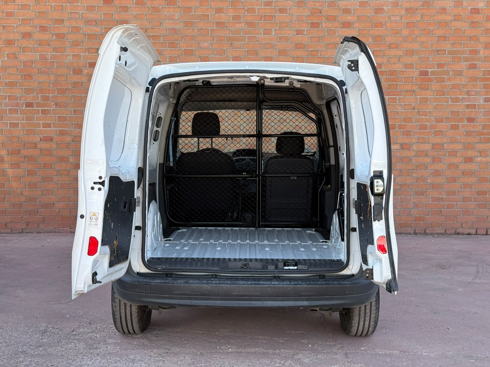 RENAULT KANGOO FURGON PROFESIONAL BLUE DCI 59 KW(80CV) 9