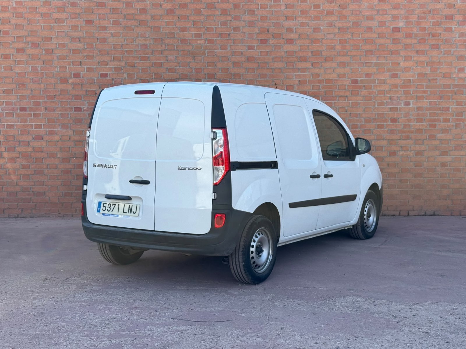 RENAULT KANGOO FURGON PROFESIONAL BLUE DCI 59 KW(80CV) 4