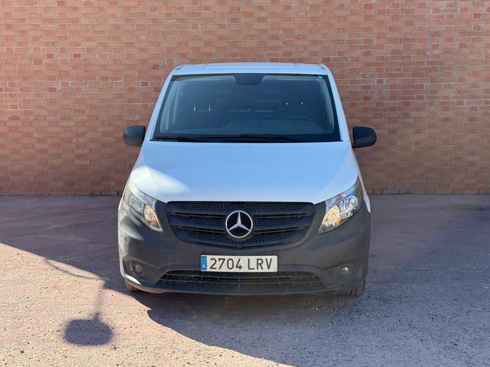 MERCEDES-BENZ VITO 110CDI TD 75KW FURGON PRO LARGA 5